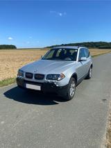 BMW X3 E83 3.0i xDrive Allrad Anhängerkupp... - gebrauchte BMW X3 aus dem Jahr 2003