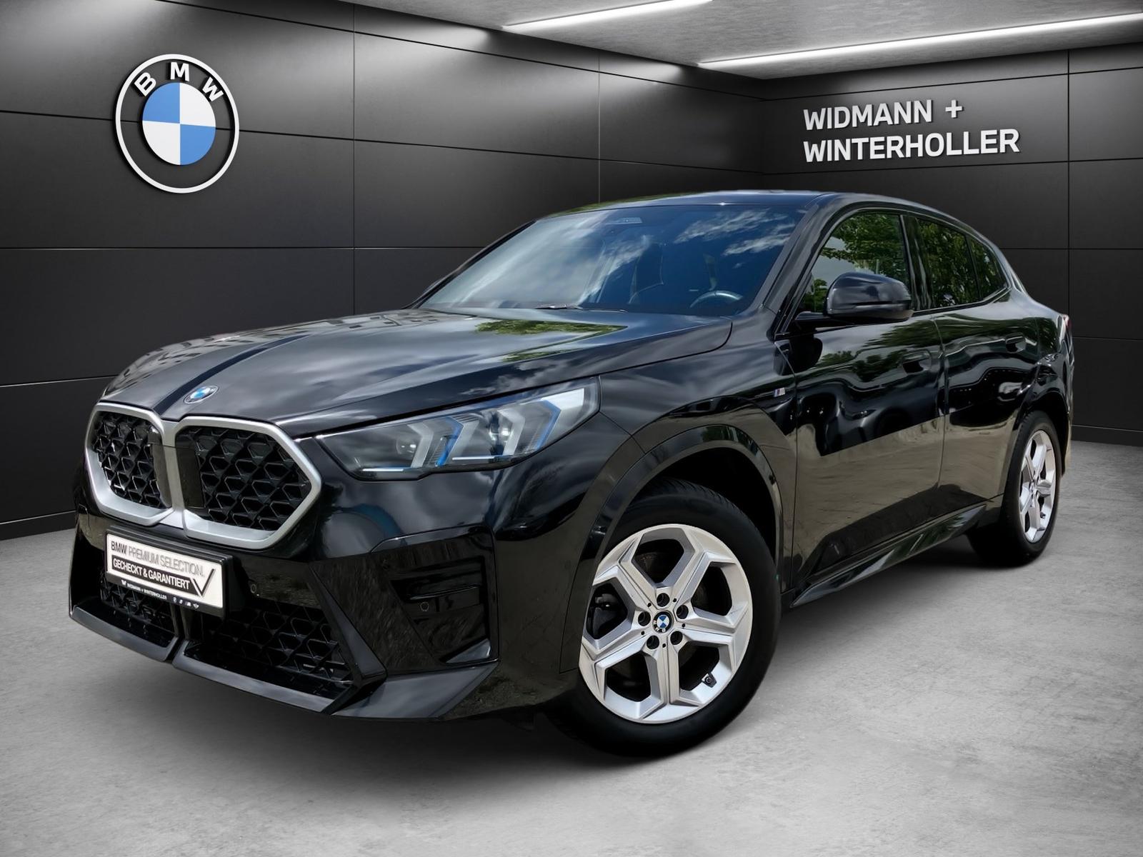 BMW X2 sDrive20i M Sport Aktivsitz DA+ H/K AHK