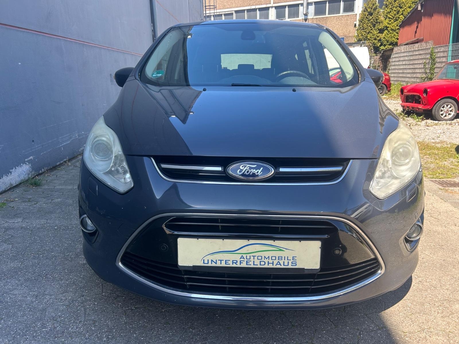 Ford C-Max C-MAX Titanium