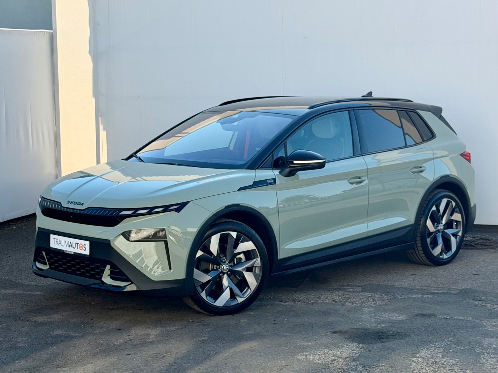 Skoda Elroq 85 First Edition *MAXX*WÄRMEPUMPE*AHK* imagem 2