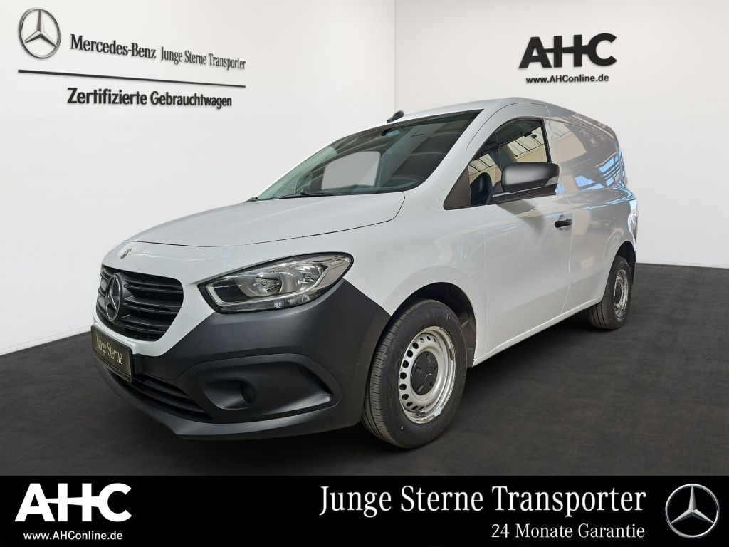 Fahrzeugabbildung Mercedes-Benz Citan 108 Kasten BASE Standard Klima PTS hi.