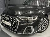 Audi A8 50 TDI L quattro Long*3x TV*Kühlbox*Nachtsich - Audi A8 in Herne
