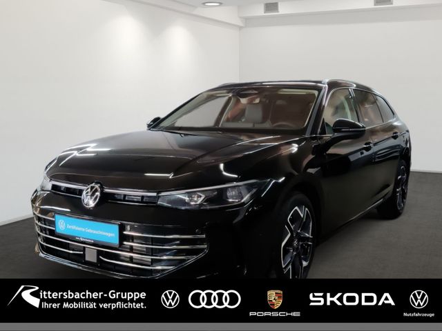 Volkswagen Passat Variant AHK HuD Matrix LED Standh Panoram