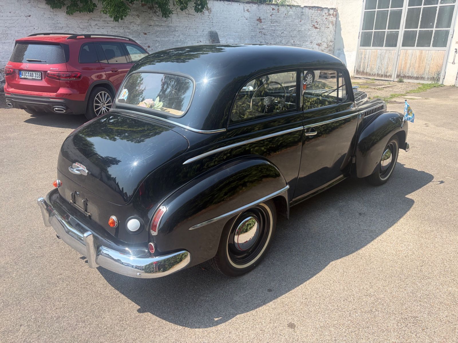 OPEL ANDERE 6