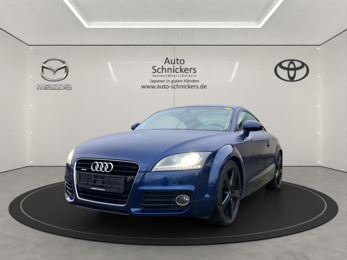 Audi TT Coupe Roadster 2.0 TDI quattro+HÄNDLER