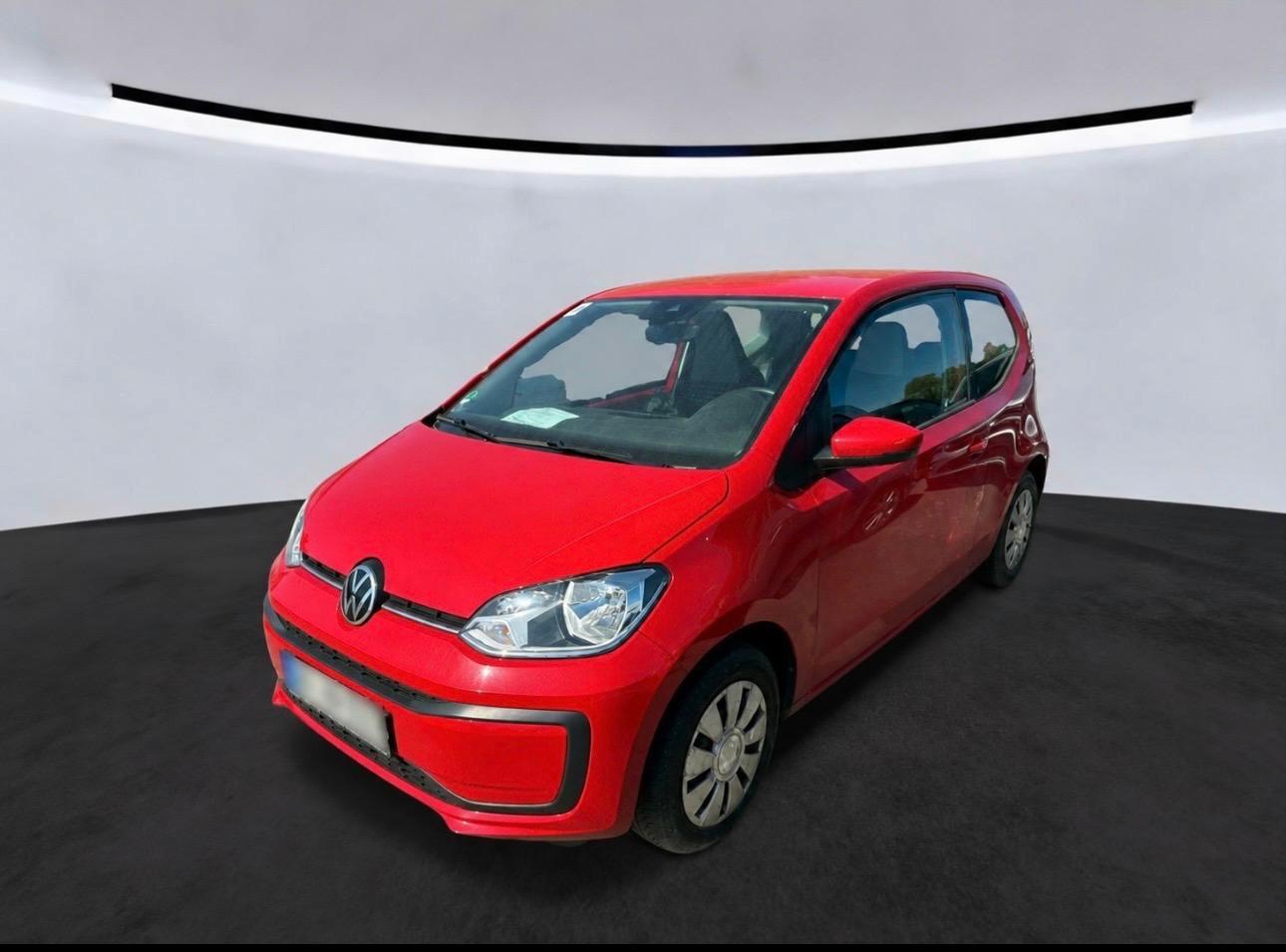 Volkswagen up! Kamera/Tempo/PDC/Klima