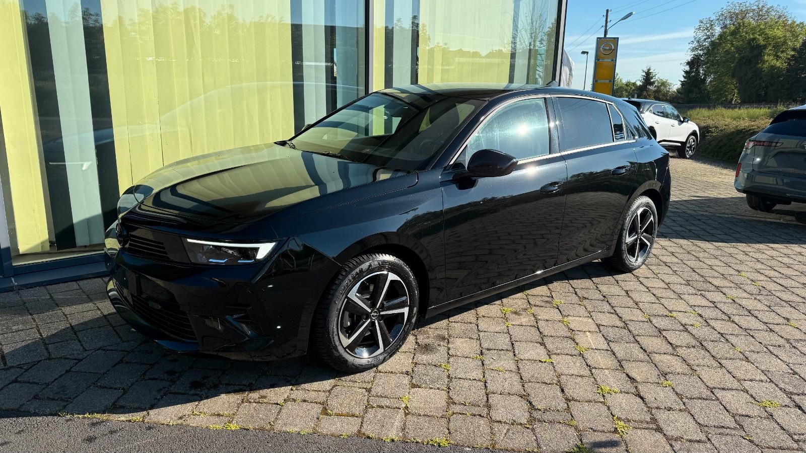 Opel Astra L Lim. 5-trg. GS
