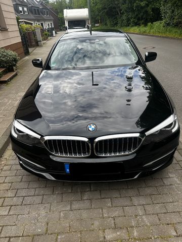 BMW 520d 