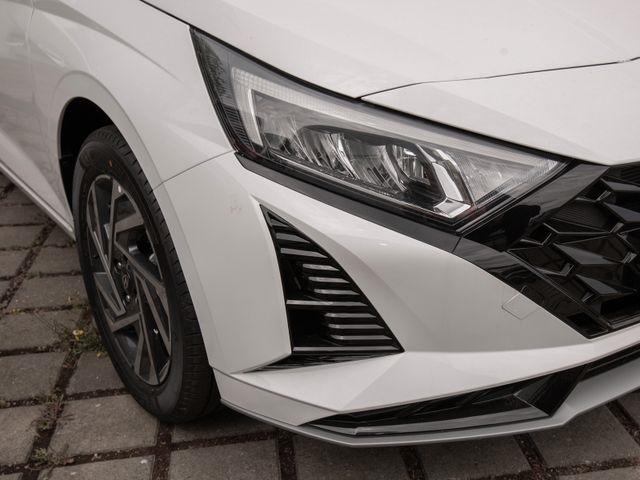 Hyundai i20 1.0 T-GDi Trend*KAMERA*CARPLAY*DAB*NAVI*LED*
