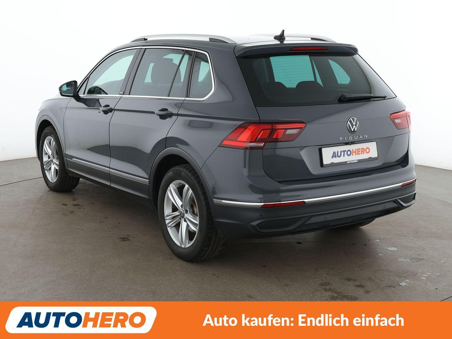 Volkswagen Tiguan 1.5 TSI ACT Move Aut.*NAVI*LED*360°CAM*, миниатюра 3