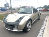Smart Roadster roadster/coupe /Klima/SHZ/Brabus - Smart Roadster: Cabrio
