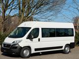 Fiat Ducato 3.0 CNG/Erdgas 9 Sitze Schiebetür Klima - Fiat Ducato mit CNG-Antrieb
