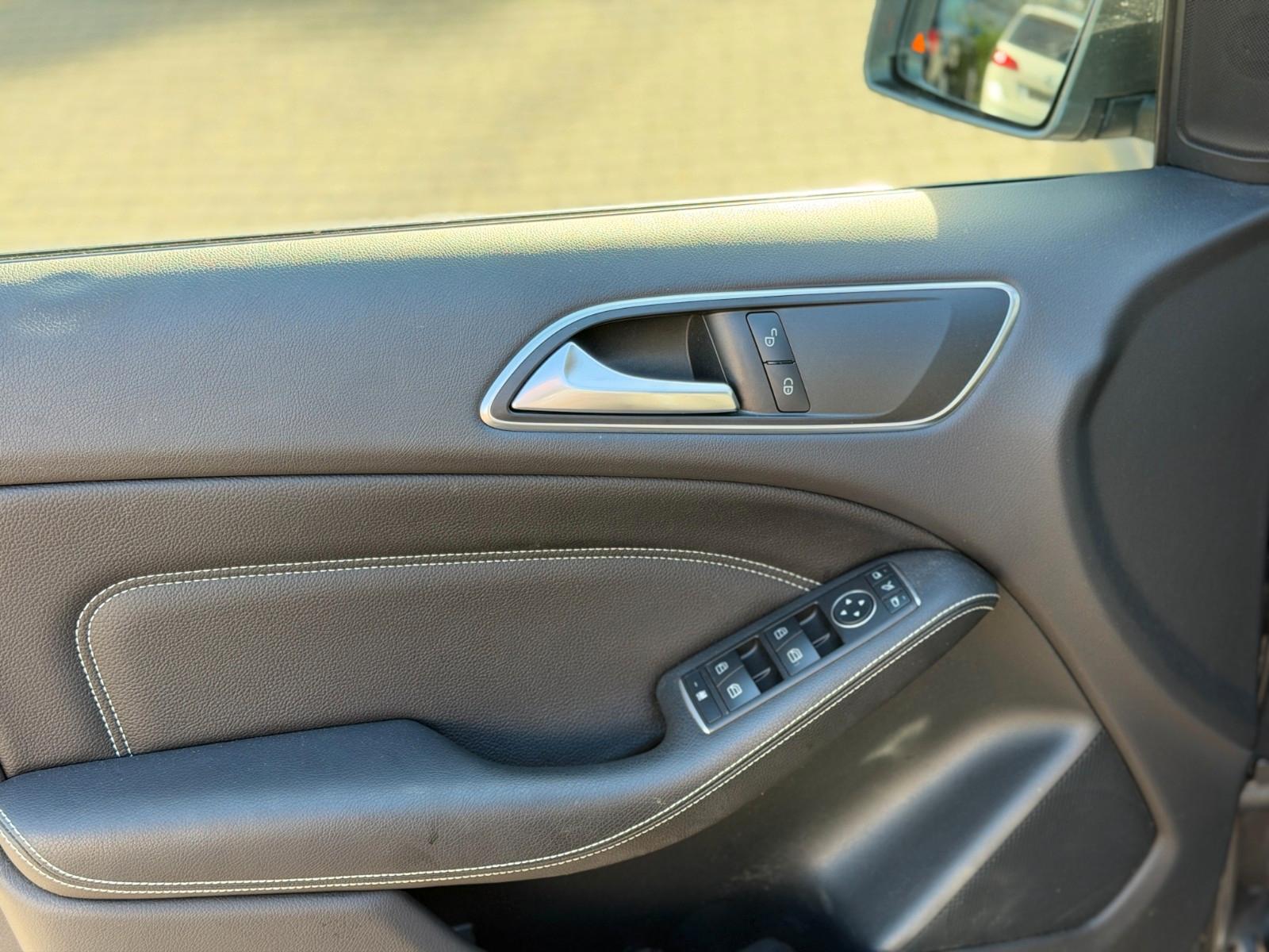Mercedes-Benz B 180 Garantie *2.Hand*Kamera*LED*Urban*Navi*