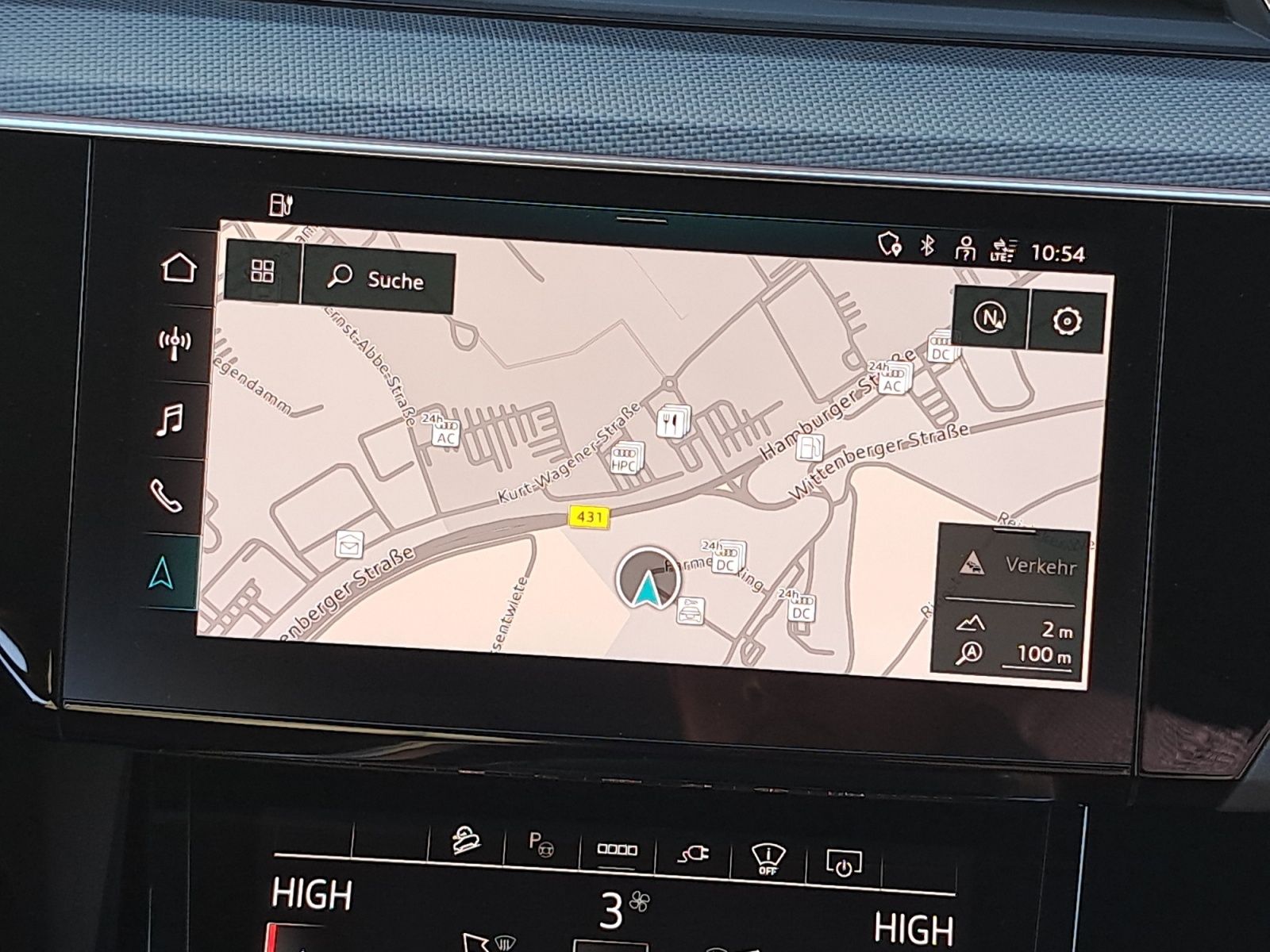 Audi Q8 e-tron - Bild 19