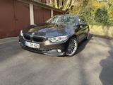 BMW 420i Gran Coupé Luxury Line  - BMW 420 Gran Coupé aus 2016