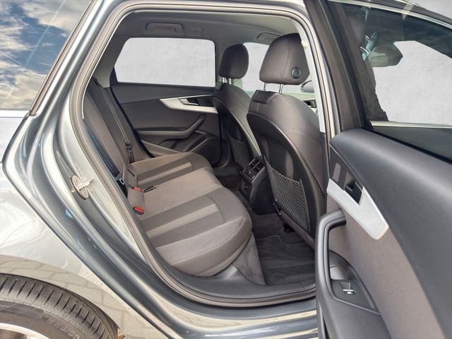 Audi A4 2.0 TDI Avant sport|Kamera|Navi|AHK|Tempomat