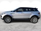 Land Rover Evoque 2.0d HSE*LEDER*PAN-D*AHK*TÜV NEU - silberne Land Rover Range Rover Evoque
