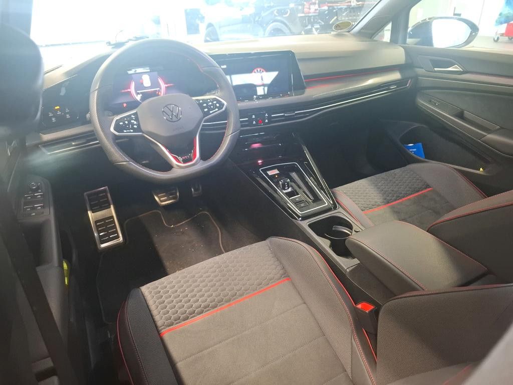 Volkswagen Golf VIII 2.0 TSI GTI Clubsport ACC LED KAMERA foto 8