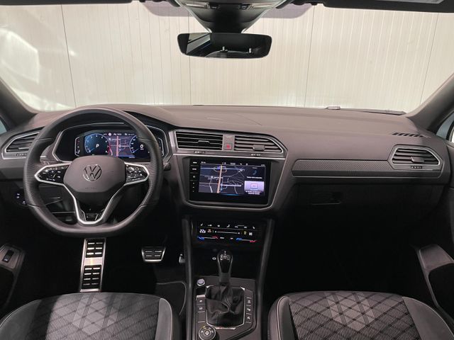 Tiguan Allspace R-Line 4M 2.0 TSI DSG 7-SITZER N