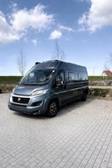 Hobby Vantana Premium Kastenwagen 5,99m, viele Extras - Hobby Van