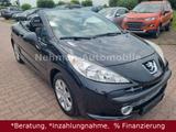 Peugeot 207 CC Platinum 120 TÜV 04/27 - Peugeot 207: 2.0