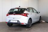 Hyundai i20 Trend 1.0 TGDI DIGITAL+CARPLAY+KAM+LANE+ALU - silberne Hyundai i20