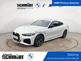 BMW M440i xDrive Coupe + GARANTIE-bis-05.2030 - BMW: Weiß