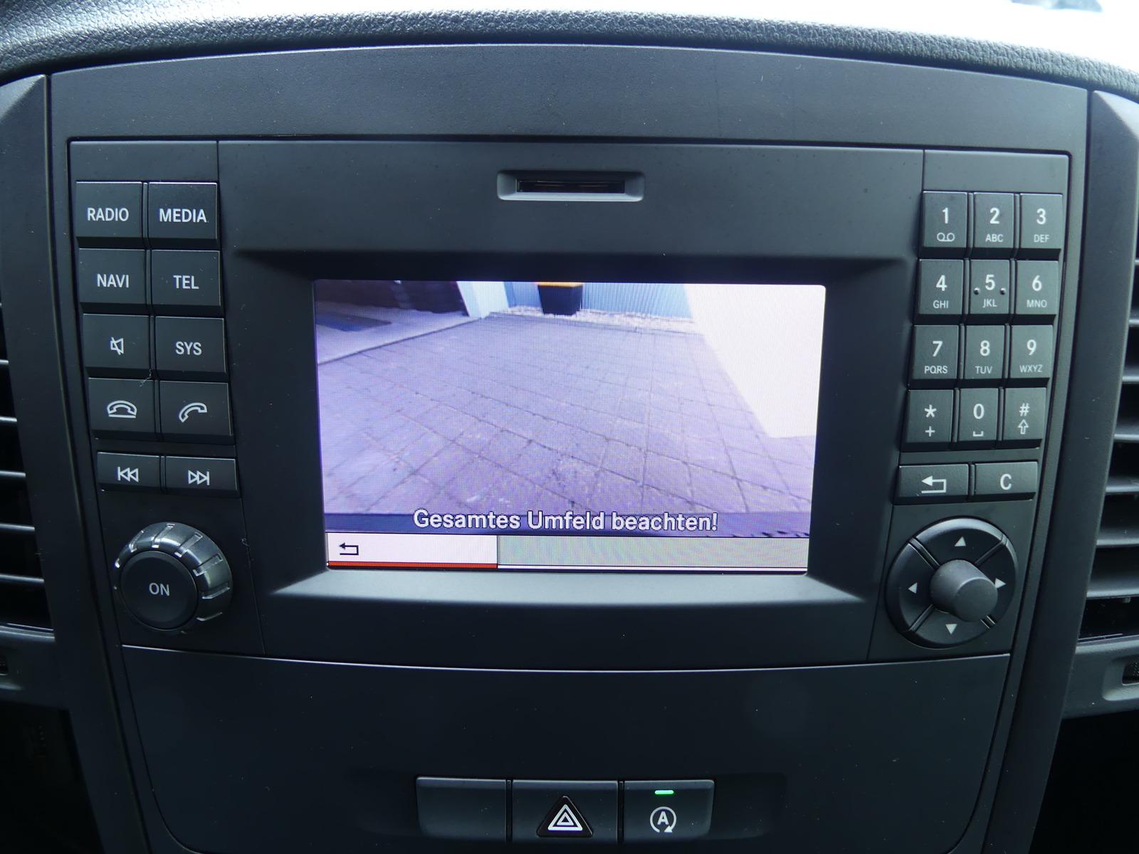 Mercedes-Benz Vito Kasten 110 CDI FWD lang WÜRTH/SCHRÄNKE/KAM, миниатюра 8