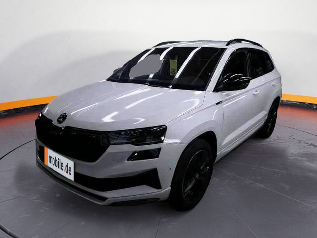 Skoda Karoq Sportline 4x4*Standhz*LEDER*KAMERA*VIRTUAL