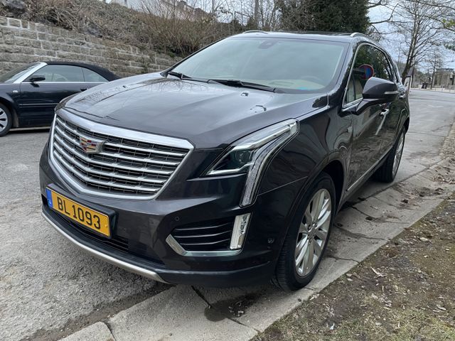 Cadillac XT5 3.6 V6 Auto. AWD Platinum Vollausstattung Eu