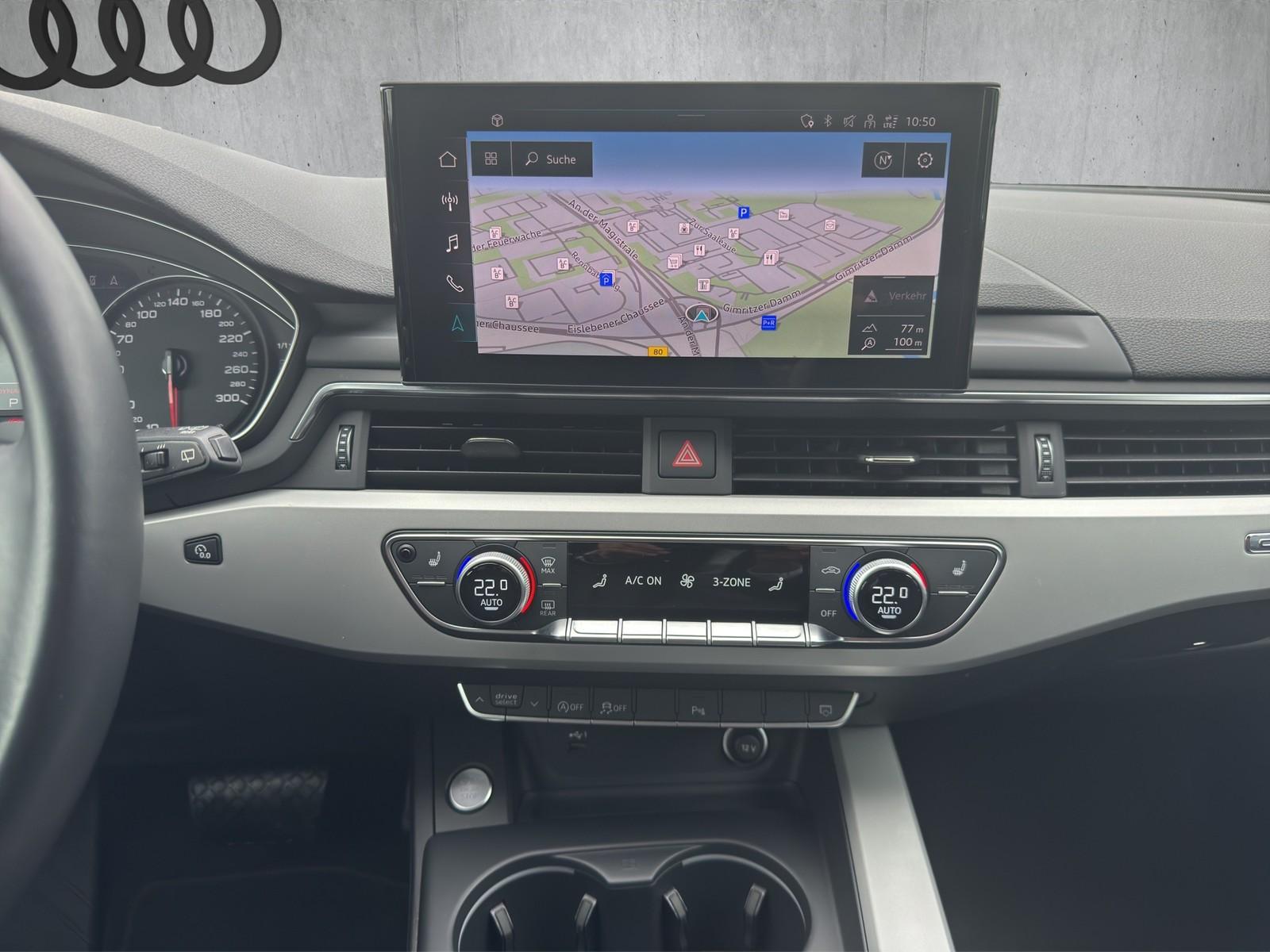 Audi A4 Avant advanced 40 TFSI quattro S tronic, миниатюра 15