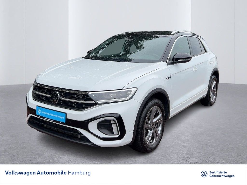 Image of Volkswagen T-Roc