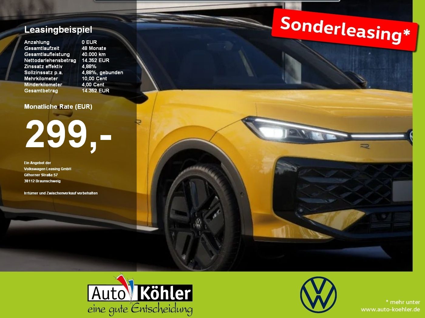 Volkswagen T-Roc Style 1.5 l eTSI OPF DSG Kamera/Matrix