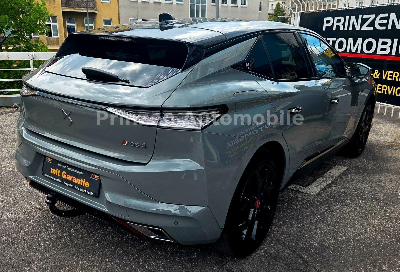 DS Automobiles DS4 PerformanceLine+/R,Kam/Pano/Apple/Ahk/Ambien