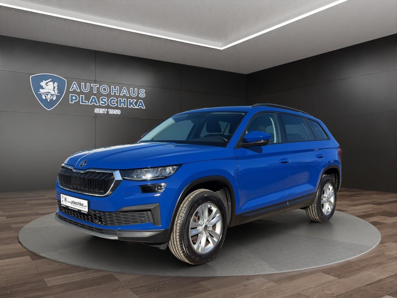 Skoda Kodiaq 2.0 TDI DSG Ambition AHK+LED+APP+PDC+ACC