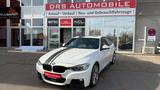 BMW 335i Limousine/M Sortpaket/HeadUp/Kamera/Leder - weiße BMW 335