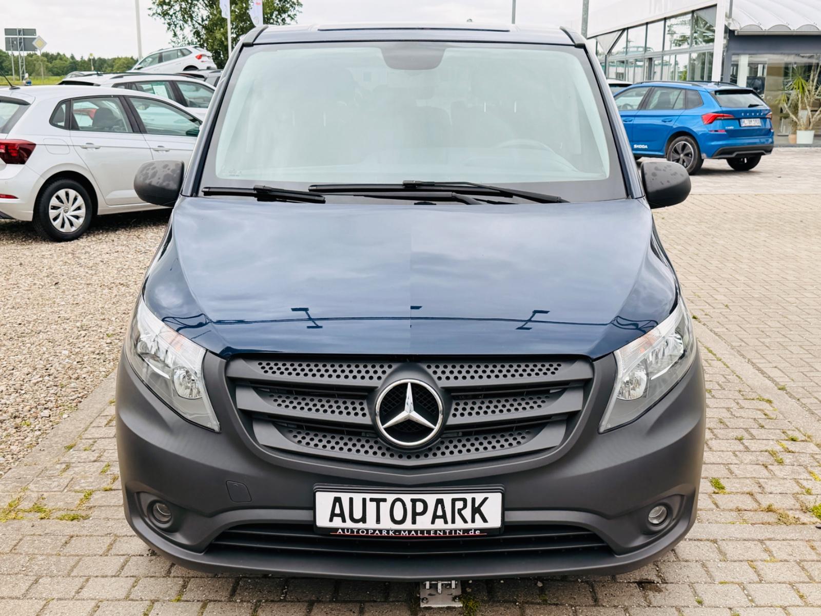 Mercedes-Benz Vito Tourer Pro 119 CDI lang*6 SITZE*KAMERA*NAVI