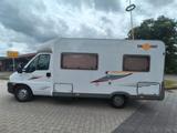 Fiat Ducato - Fiat Teilintegrierter