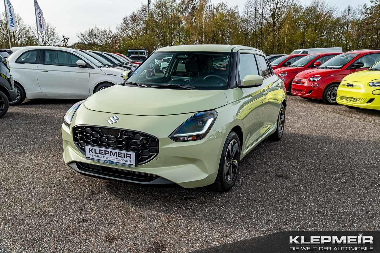 Suzuki Swift 1.2 Comfort + MT Hybrid