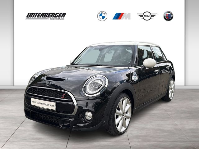 MINI Cooper S 5-Türer Chili LED Navi Tempomat Shz