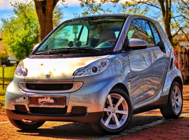 Smart ForTwo*TÜV NEU*AUTO*LEDER*KLIMA*EDITION LIMITED*
