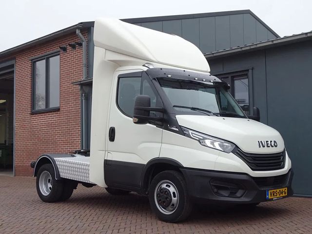 Iveco Daily 40 160 HI-MATIC ECC BE TREKKER 9.3 TON