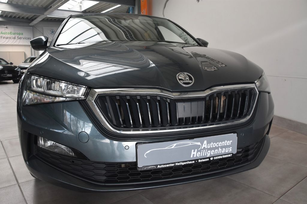 Angebot ansehen Skoda Scala