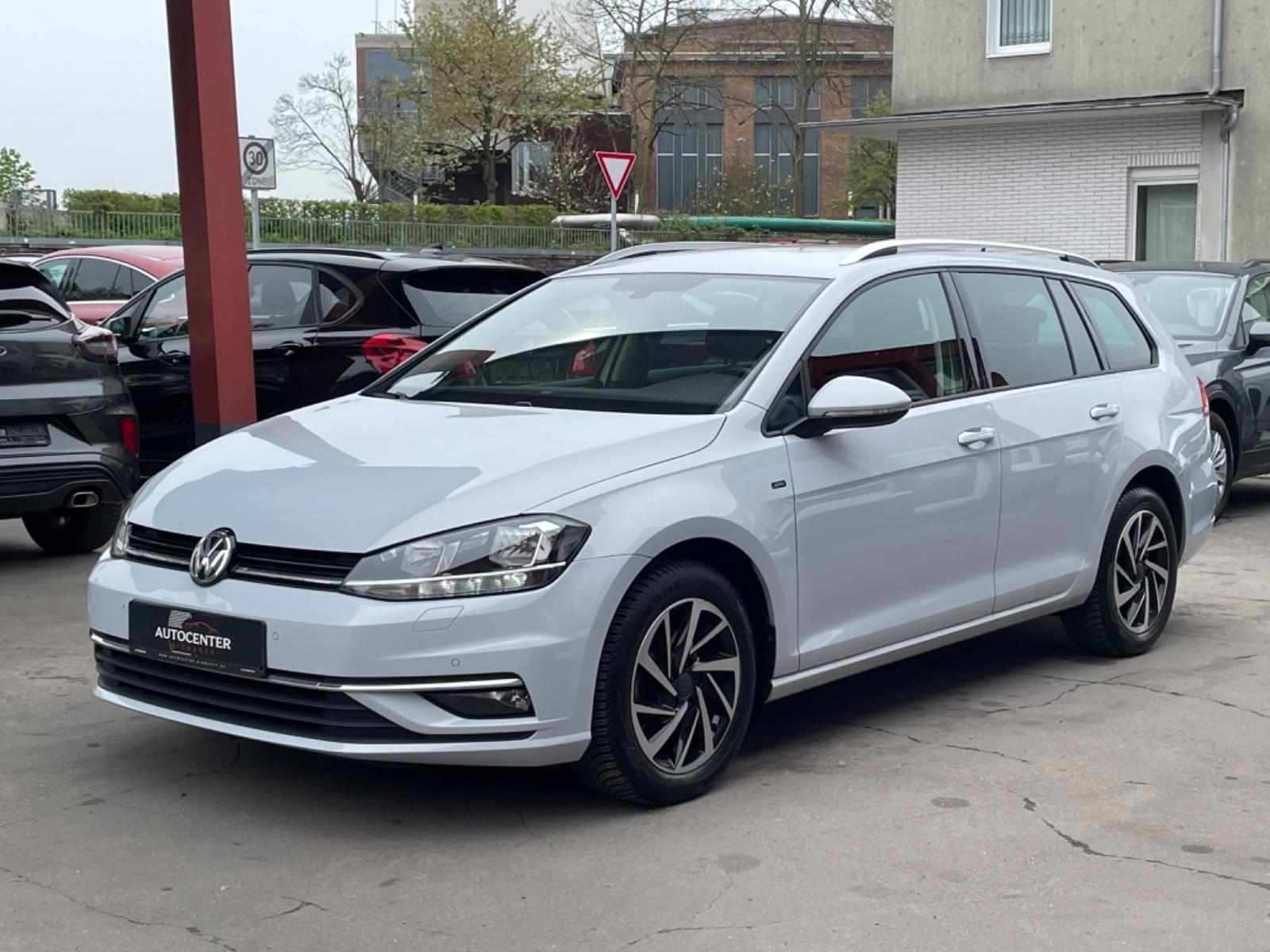 Volkswagen Golf VII Variant Join