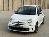 Fiat 500 S Automatik/LED/Navi - Fiat 500: Automatik
