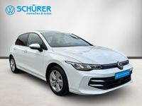 Volkswagen Golf VIII 1.5TSI Life RKam Totwinkel HuD Navi