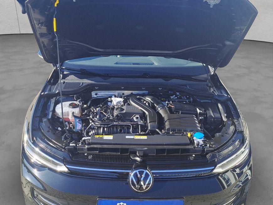 Volkswagen Golf Variant 1.5 eTSI OPF DSG Goal Allwetterreif, миниатюра 20
