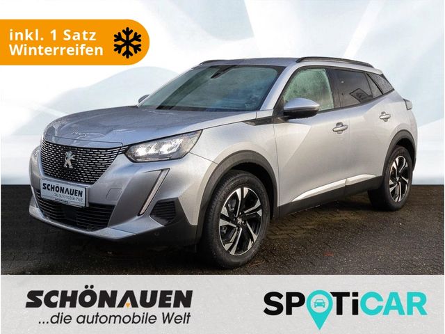 Peugeot e-2008 ELEKTRO ALLURE (11kW) +SHZ+NAVI+CARPLAY++