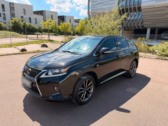 Andere LEXUS RX 450H 3.5 V6 300ps Hybrid - Schekh...