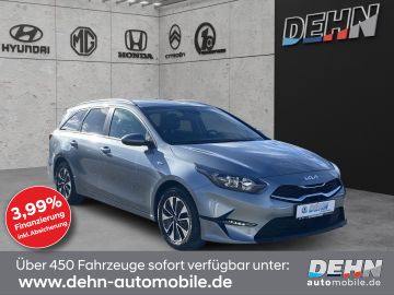 Kia cee'd  CeedCeed Sportswagon 1.5 T-GDI AHK  SHZLRHZKamera